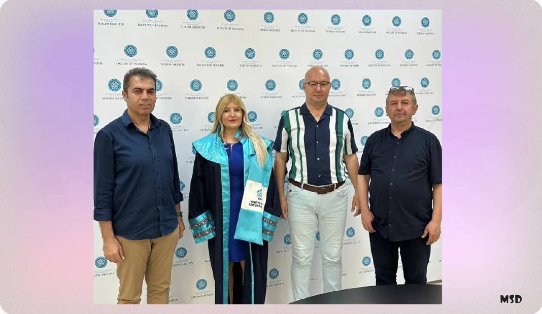 Akademi dünyası bir bilim uzmanı daha kazandı 2